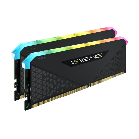 Memorie Corsair Vengeance RGB RS CMG32GX4M2E3200C16