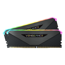 Memorie Corsair Vengeance RGB RT CMN32GX4M2Z3200C16