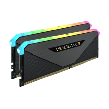 Memorie Corsair Vengeance RGB RT CMN32GX4M2Z3200C16