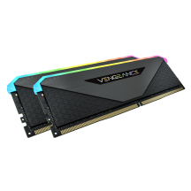 Memorie Corsair Vengeance RGB RT CMN32GX4M2Z3200C16