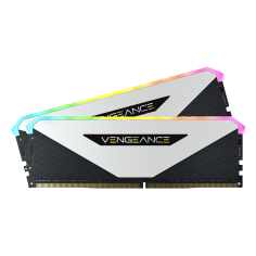 Memorie Corsair Vengeance RGB RT CMN32GX4M2Z3200C16W
