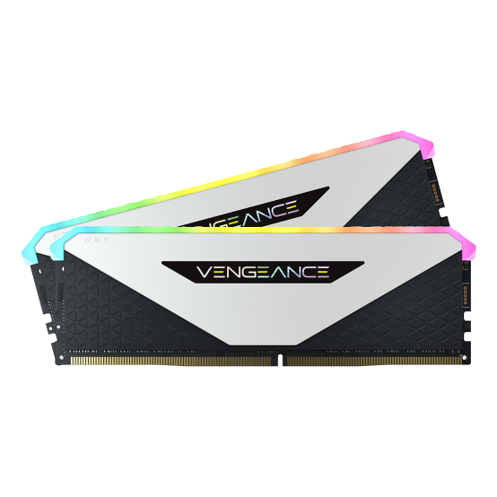 Memorie Corsair Vengeance RGB RT CMN32GX4M2Z3200C16W