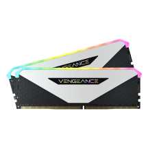 Memorie Corsair Vengeance RGB RT CMN32GX4M2Z3200C16W