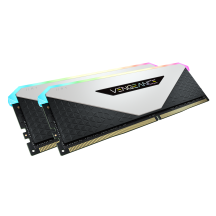 Memorie Corsair Vengeance RGB RT CMN32GX4M2Z3200C16W