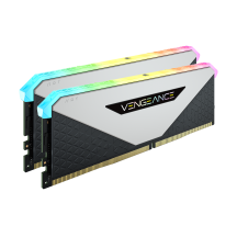 Memorie Corsair Vengeance RGB RT CMN32GX4M2Z3200C16W