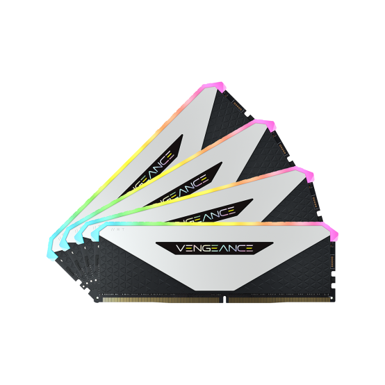 Memorie Corsair Vengeance RGB RT CMN64GX4M4Z3200C16