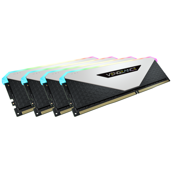 Memorie Corsair Vengeance RGB RT CMN64GX4M4Z3200C16