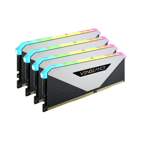 Memorie Corsair Vengeance RGB RT CMN64GX4M4Z3200C16