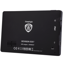 GPS Prestigio GeoVision 5057 PGPS505700004GB00