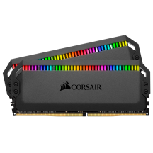 Memorie Corsair Dominator Platinum RGB CMT32GX4M2Z3600C14