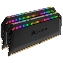 Memorie Corsair Dominator Platinum RGB CMT32GX4M2Z3600C14