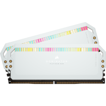 Memorie Corsair Dominator Platinum RGB CMT32GX5M2B5600C36W