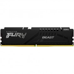Memorie Kingston FURY Beast Black KF552C40BB-16