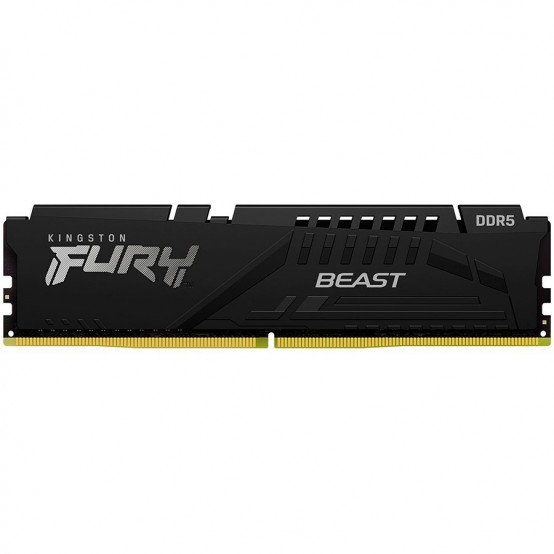 Memorie Kingston FURY Beast Black KF552C40BB-16