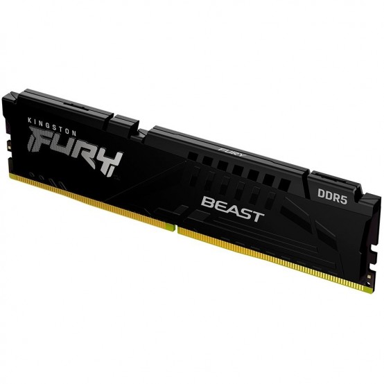 Memorie Kingston FURY Beast Black KF552C40BB-16