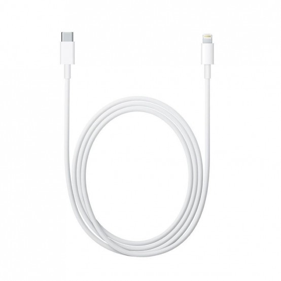 Cablu Apple USB-C to Lightning Cable (2m) MKQ42ZM/A