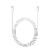 Cablu Apple USB-C to Lightning Cable (2m) MKQ42ZM/A