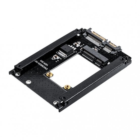 Adaptor Orico mSATA TO SATA 22PIN S22TMS-BK
