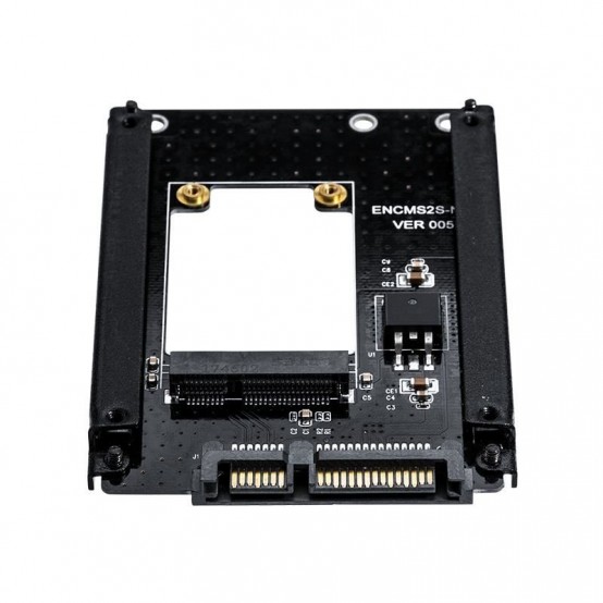 Adaptor Orico mSATA TO SATA 22PIN S22TMS-BK