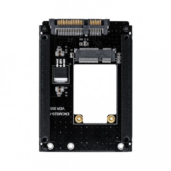 Adaptor Orico mSATA TO SATA 22PIN S22TMS-BK