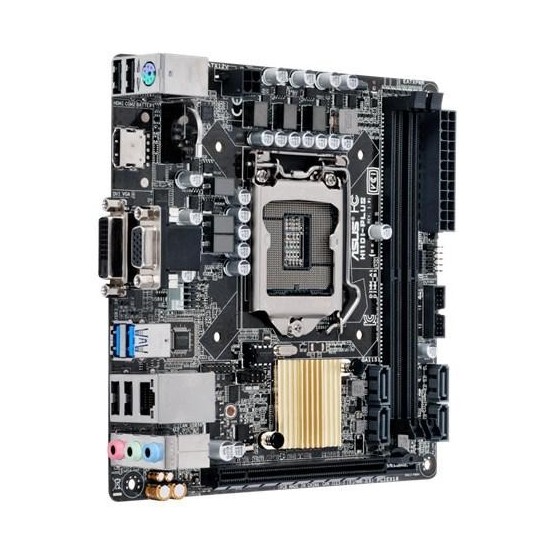 Placa de baza ASUS H110I-PLUS 90MB0PX0-M0EAY0