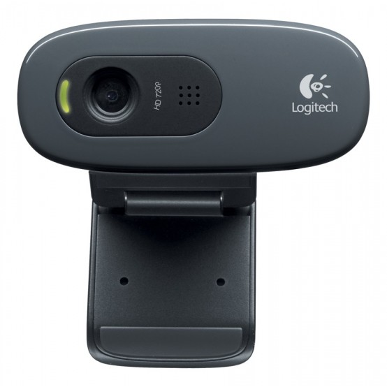 Camera web Logitech HD Webcam C270 960-000636