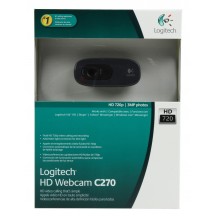 Camera web Logitech HD Webcam C270 960-000636
