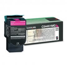 Cartus Lexmark C544, X544 Magenta Extra High Yield Return Program Toner Cartridge C544X1MG