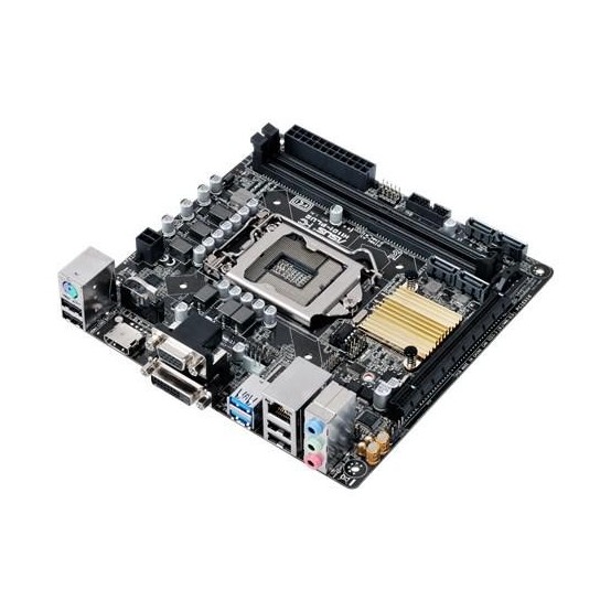 Placa de baza ASUS H110I-PLUS 90MB0PX0-M0EAY0