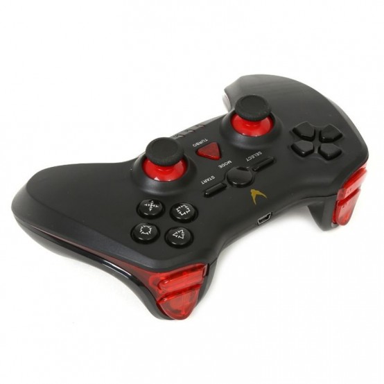 Gamepad Omega Siege 3in1 OGP3W1WLES