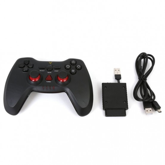 Gamepad Omega Siege 3in1 OGP3W1WLES
