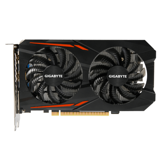Placa video GigaByte GV-N105TOC-4GD