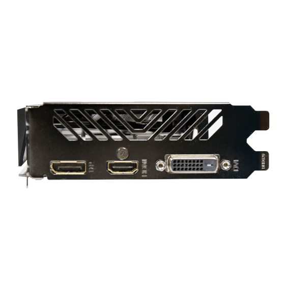 Placa video GigaByte GV-N105TOC-4GD