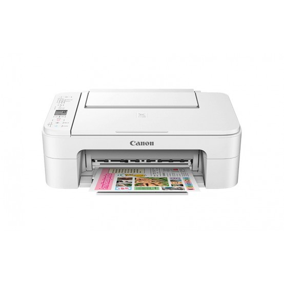 Imprimanta Canon Pixma TS3151 White 2226C026AA