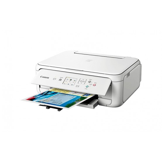 Imprimanta Canon Pixma TS5151 White 2228C026AA