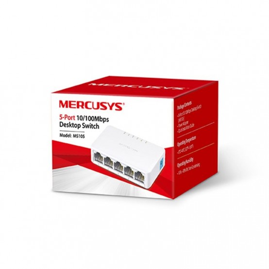 Switch Mercusys MS105