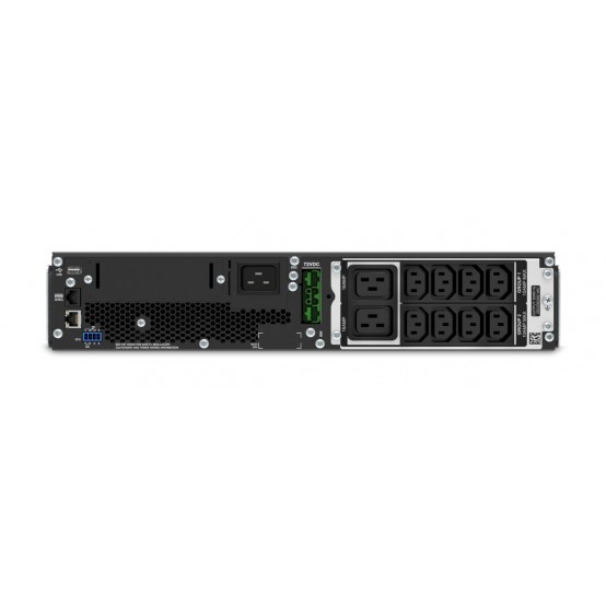 UPS APC SRT3000RMXLI