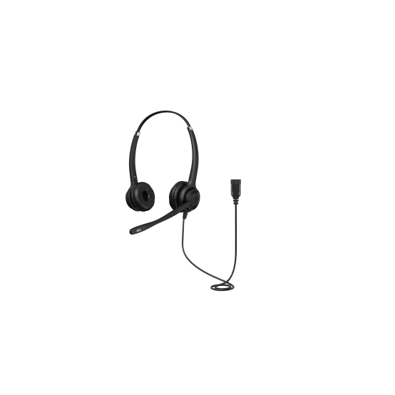 Casca Axtel Elite HDvoice duo NC AXH-EHDD