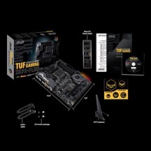 Placa de baza ASUS TUF GAMING X570-PLUS (WI-FI)