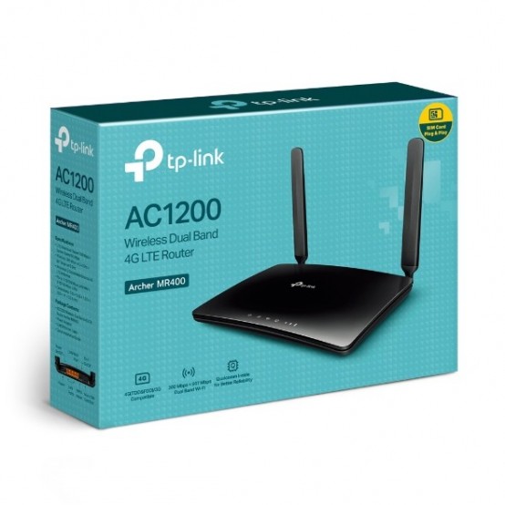 Router TP-Link Archer MR400