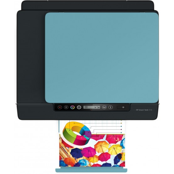 Imprimanta HP Smart Tank 516 AiO 3YW70A