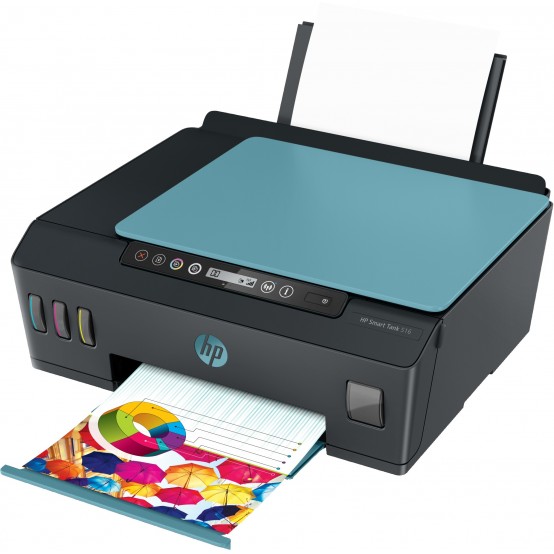 Imprimanta HP Smart Tank 516 AiO 3YW70A