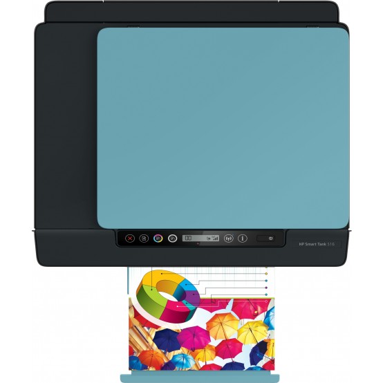Imprimanta HP Smart Tank 516 AiO 3YW70A