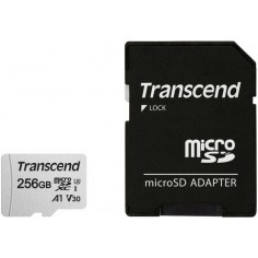 Card memorie Transcend 300S TS256GUSD300S-A