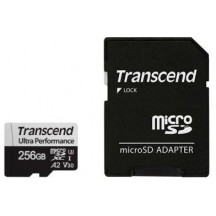 Card memorie Transcend 340S TS256GUSD340S