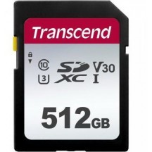 Card memorie Transcend 300S TS512GSDC300S