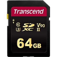 Card memorie Transcend 700S TS64GSDC700S