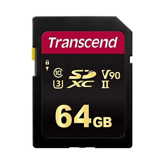 Card memorie Transcend 700S TS64GSDC700S