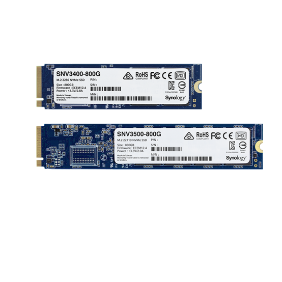 SSD Synology SNV3400 SNV3400-800G SNV3400-800G