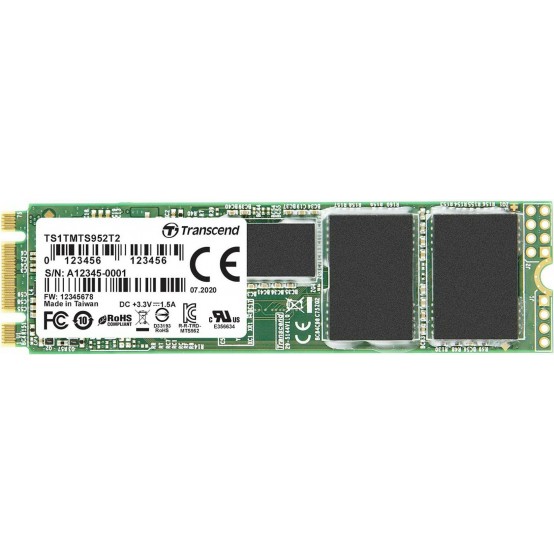 SSD Transcend MTS952T2 TS512GMTS952T2 TS512GMTS952T2